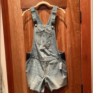 Maternity overalls